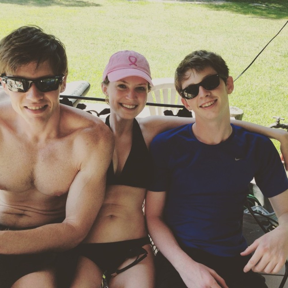 Meet your Posher, Patrick